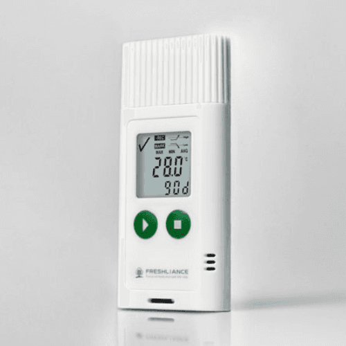 Temperature & Humidity Data Logger